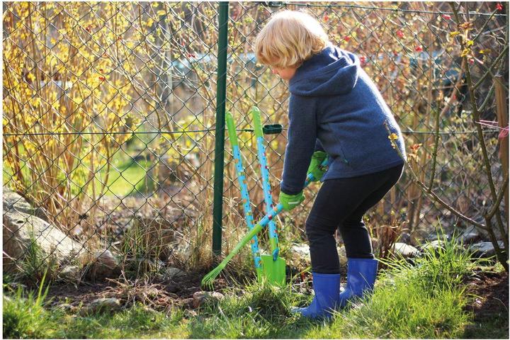 Produktbild small foot Grosses Gartenset mit Schubkarre "Tiny Garden"