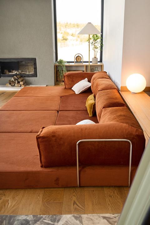 Produktbild Atelier del Sofa Kanyon Corner Sofa-Bed (Ecksofa)