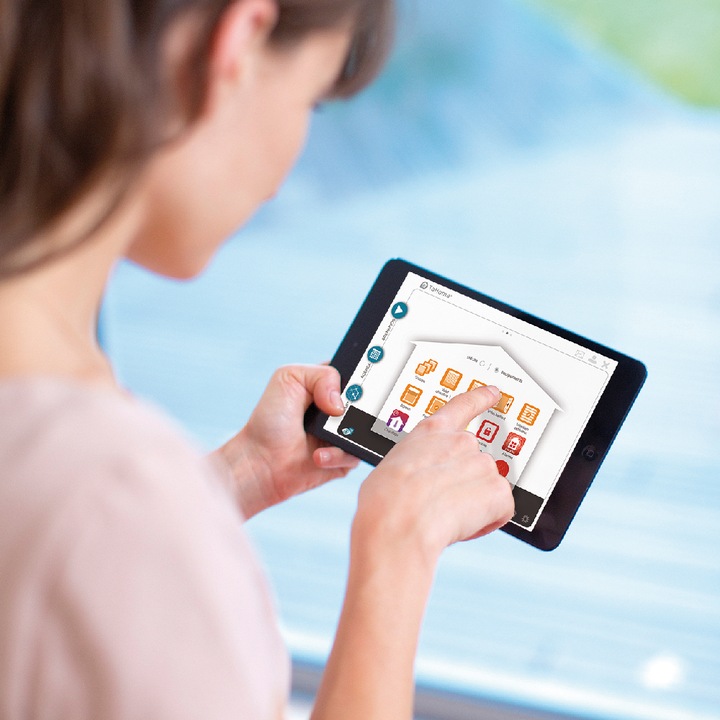 Image du produit somfy Prime TaHoma