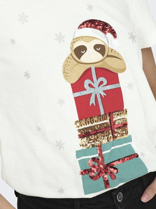 Produktbild Only Weihnachts T-Shirt (XS)