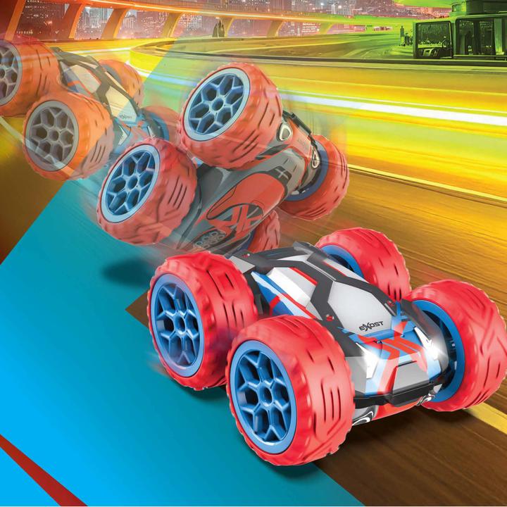 Actual product image Spectron Exost RC 360 Cross MX Amazon ferngesteuertes Stuntauto - 12 km/h