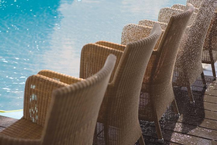 Produktbild Cane-line Hampsted Gartensessel