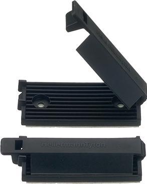 Image du produit HellermannTyton Elément de fixation FKH30A-HIR-BK-C