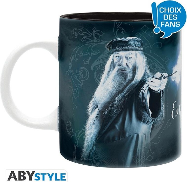 Produktbild ABYstyle Tazza Harry Potter : Dumbledore - Subli Exlusive (ax2) (320 ml, 1 x)