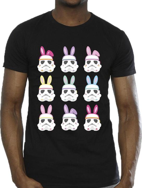 Produktbild Star Wars Stormtrooper Easter Bunnies TShirt (S)