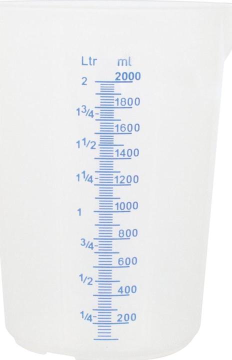 Produktbild Schneider Masskrug (2000 ml)