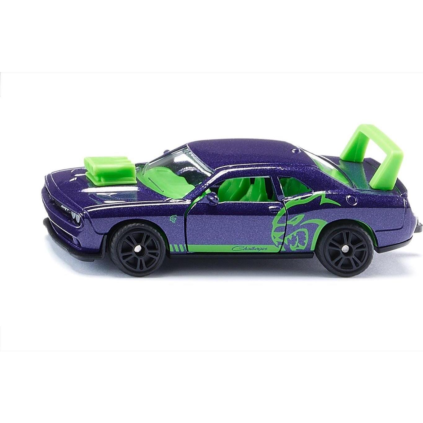 Thumbnail - Siku Dodge Challenger Custom