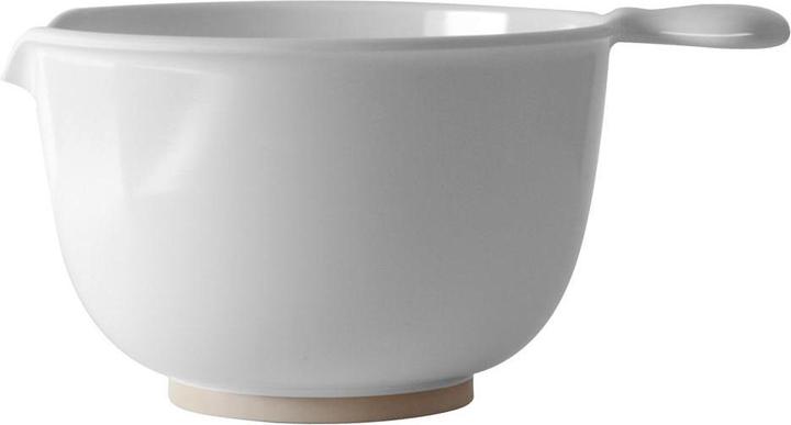 Image du produit Waca Rührschüssel 3,75l weiss (24 cm, 8.78 l, 1 x)