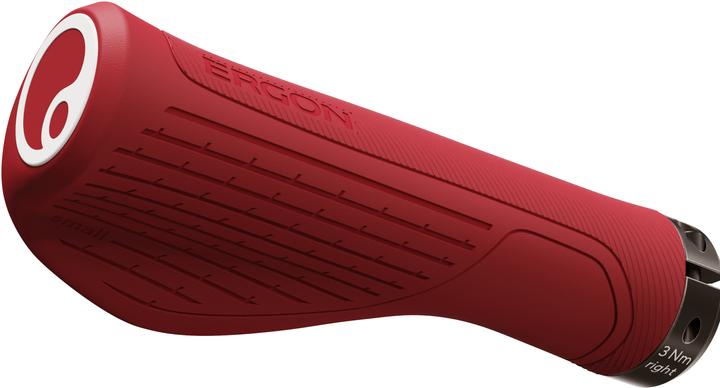 Produktbild Ergon Lenkergriffe GS1 Evo Large Rot