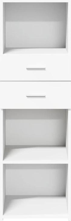 Image du produit vidaXL Highboard (40 x 42.50 x 124 cm)