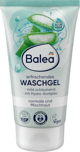Produktbild dm Balea Erfrischendes Waschgel (Gel, 150 ml)