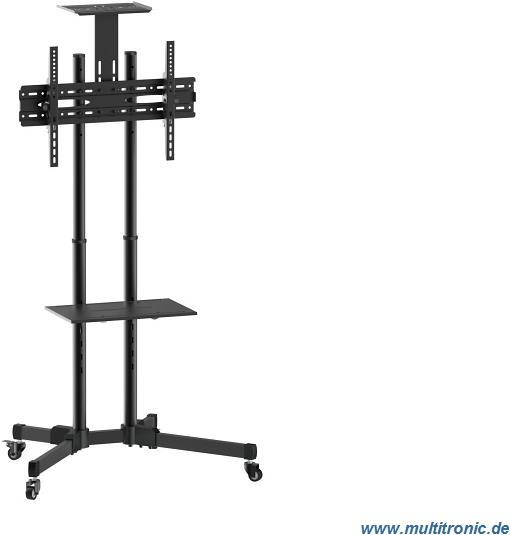 Actual product image equip Multifunktions LCD-TV Wagen (LCD, 70", 50 kg)