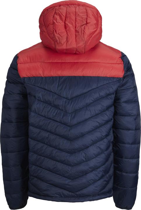 Produktbild Jack & Jones Leichte Kapuzen Wattierte Jacke (XL)