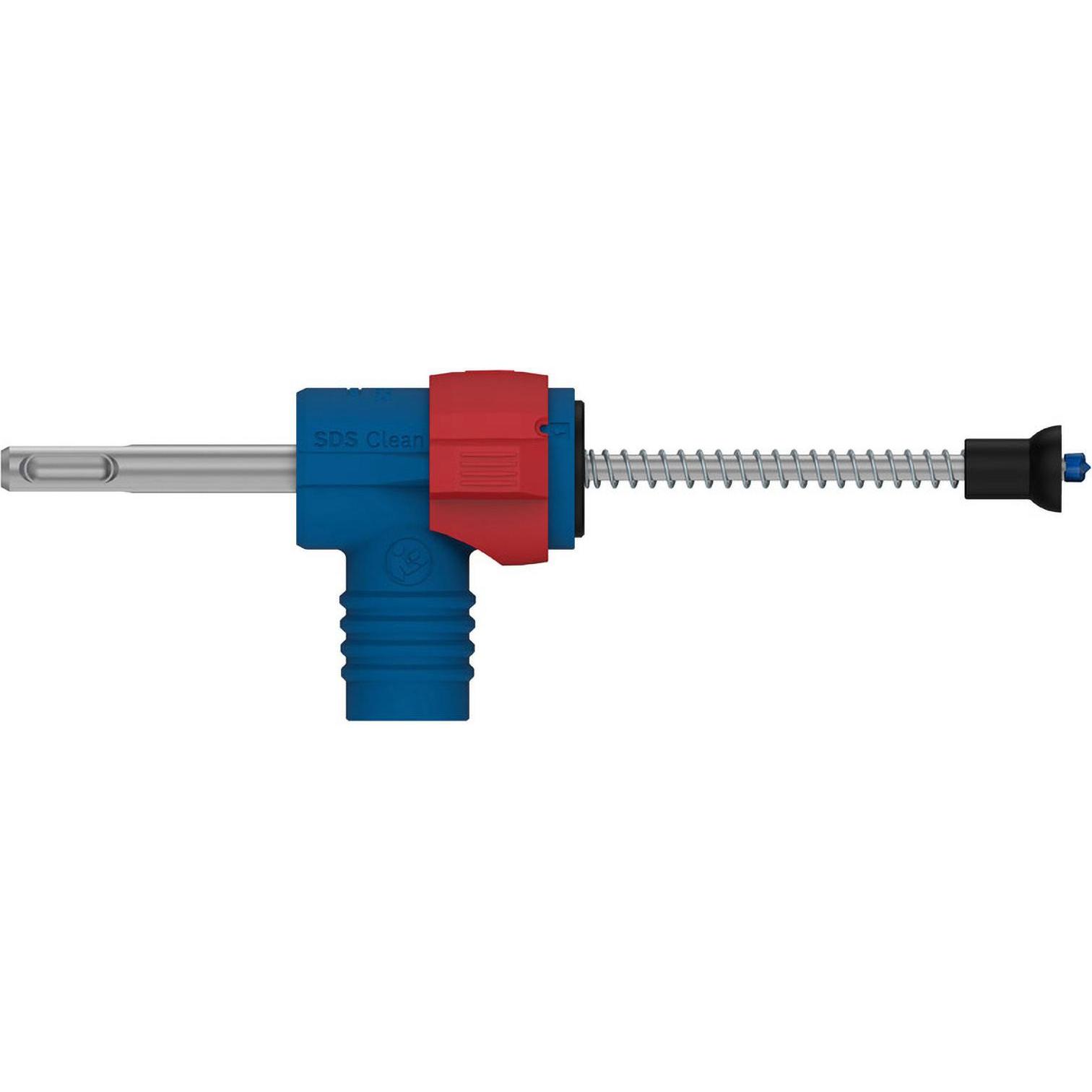 Bosch Hausgeräte, Bohrereinsatz, SDS-Plus-Saugbohrer 2608901755 Clean 6x100 PP (6 Millimeter)