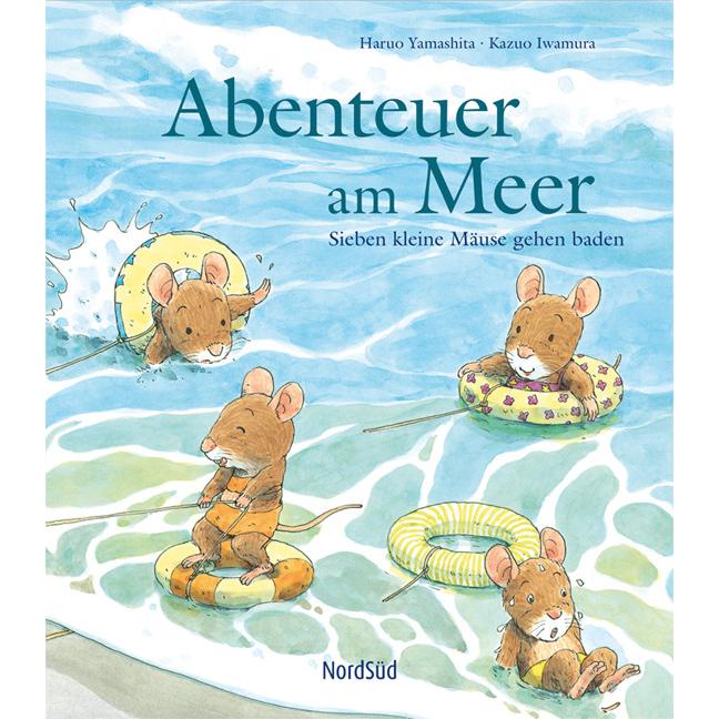 Abenteuer am Meer, Kinderbücher von Haruo Yamashita