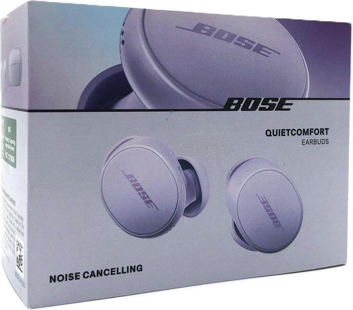 Produktbild Bose QuietComfort Earbuds (ANC, 8.50 h, Kabellos)