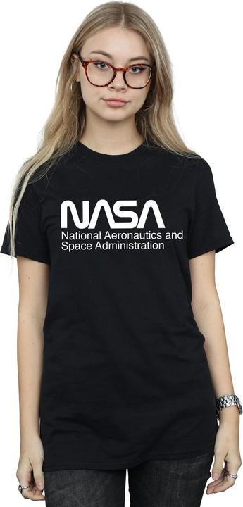 Produktbild Nasa Logo One Tone TShirt (S)