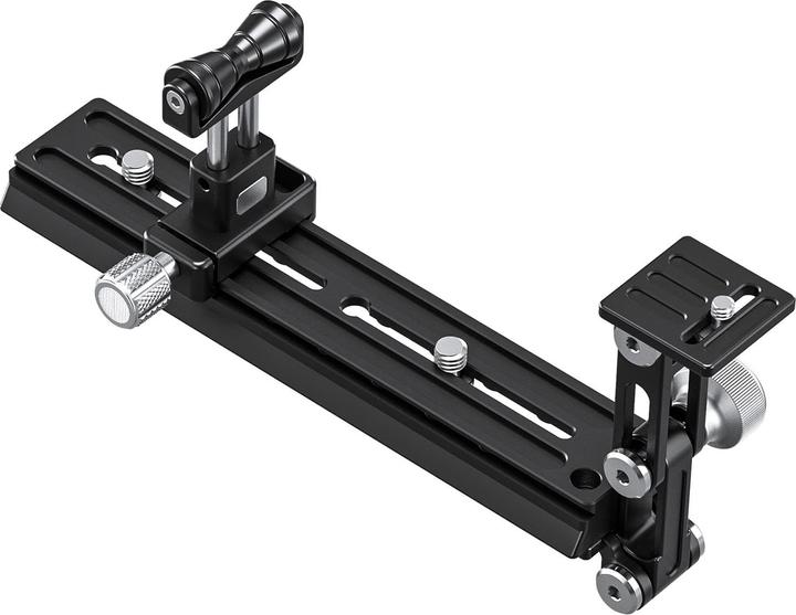 Image du produit Leofoto VR-220 Support d'objectif pour Manfrotto et Sachtler (Traîneaux)