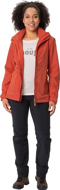 Actual product image Vaude Women's Elope Jacket (42)