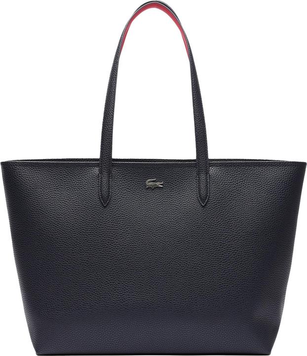 Image du produit Lacoste Anna Petit Piqué Zipped Shopping Bag (18 l)