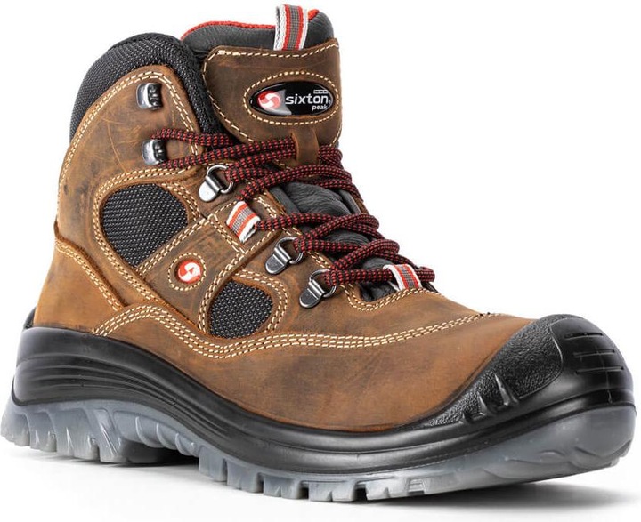 Actual product image Sixton Labrador High S3 (S3, 48)