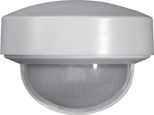 Produktbild Servodan NIKO Bewegungsmelder mit Schaumstoffringrelais, 230 V AC, 180°, IP54, 14 m, weiss (14 m)