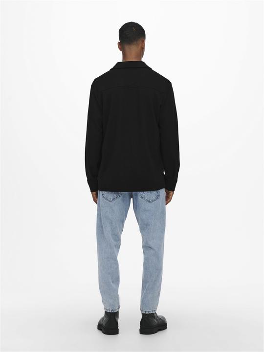 Actual product image Only & Sons Onsnewkodyl Overshirt Sweat Noos (S)