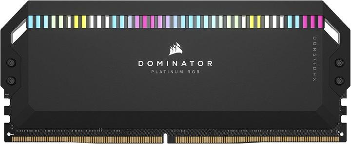 Produktbild Corsair Dominator Platinum RGB (2 x 16GB, 7200 MHz, DDR5-RAM, DIMM)