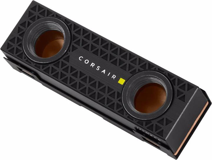 Actual product image Corsair MP600 Pro XT Hydro X Edition (4000 GB, M.2 2280)