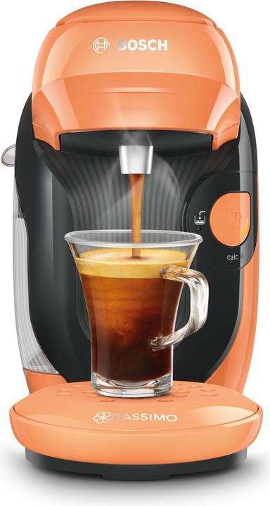 Actual product image Bosch Hausgeräte TAS1106 TASSIMO style peach
