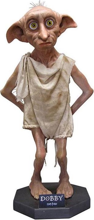 Image du produit Muckle Mannequins Harry Potter Life-Size statue 1/1 Dobby 95 cm