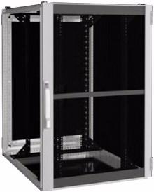 Produktbild Rittal VX IT std. RAL 7035 WHD (10.86 HE, 19 Zoll Rack)