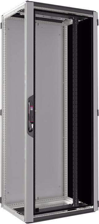 Actual product image Rittal VX IT network/server cabinet standard BHT 42U (42 RU, 19 inch rack)
