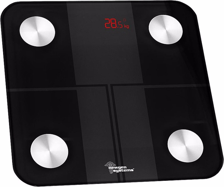 Produktbild Newgen medicals 14in1 Körperanalysewaage (180 kg)
