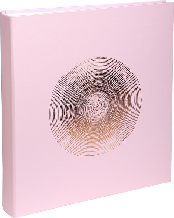 Produktbild Exacompta Fotoalbum Ellipse, 290 x 320 mm, rosa (10 x 15 cm)