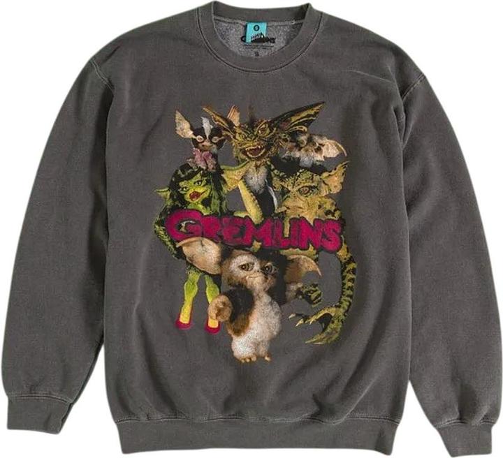 Produktbild Gremlins Trouble Brewing Sweatshirt VintageWaschung (L)