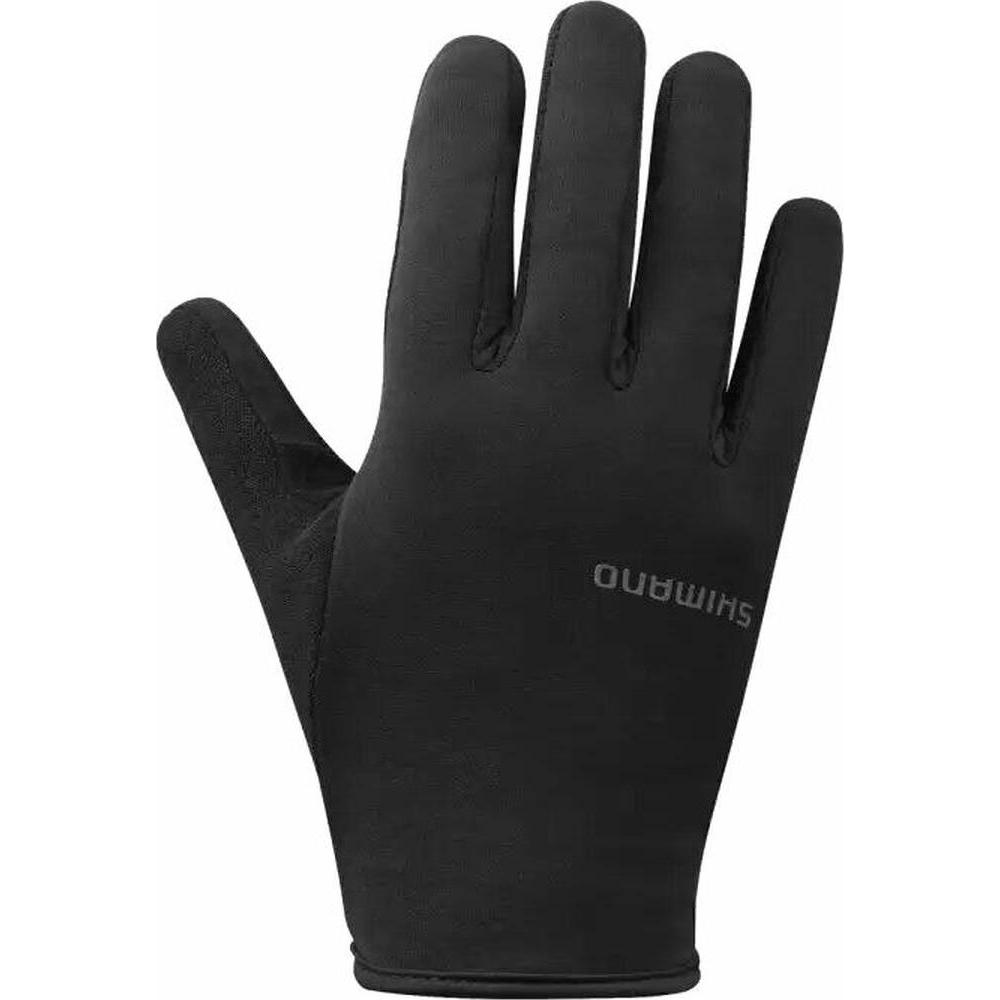 Shimano, Herren, Handschuhe, Fahrradhandschuhe Light Thermal Bunt L, (L)