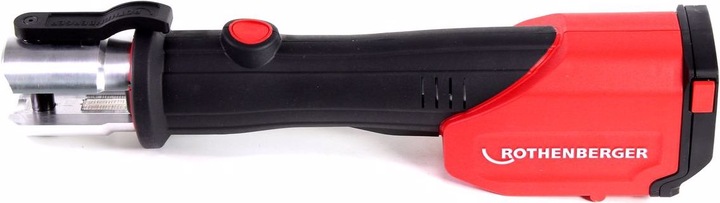Image du produit Rothenberger ROMAX 4000 Sertisseuse sur batterie 18V + 1x batterie 8,0Ah + chargeur + coffret