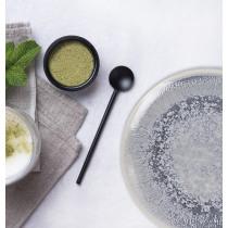 La Mer plate flat 26cm adhara monaco glitter (1 x, 26 cm)