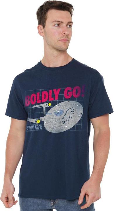 Produktbild Boldly Go TShirt (XL)