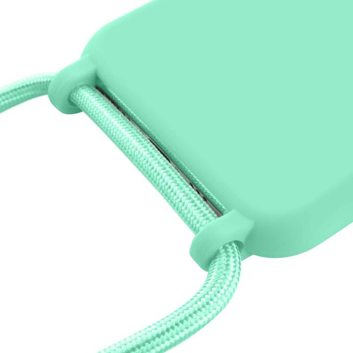 Produktbild Moxie Color Lace Hülle iPhone XR Tragekette