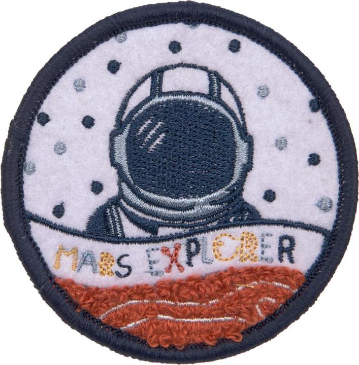 Immagine prodotto Lässig Distintivi e appendini Space 3 pezzi (Serrature e rimorchi)