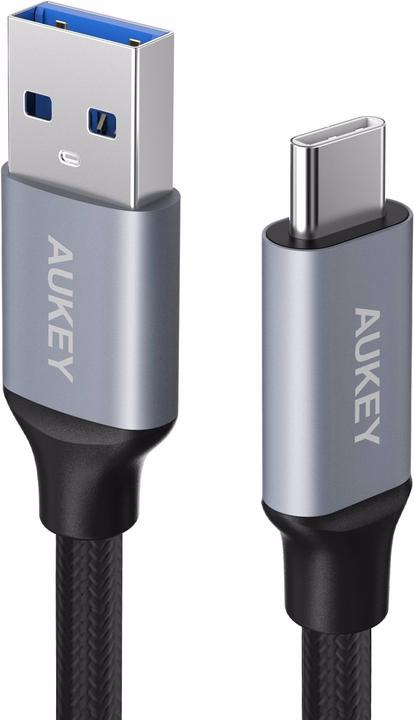 Image du produit Aukey USB A– USB C (1 m, USB 3.0)
