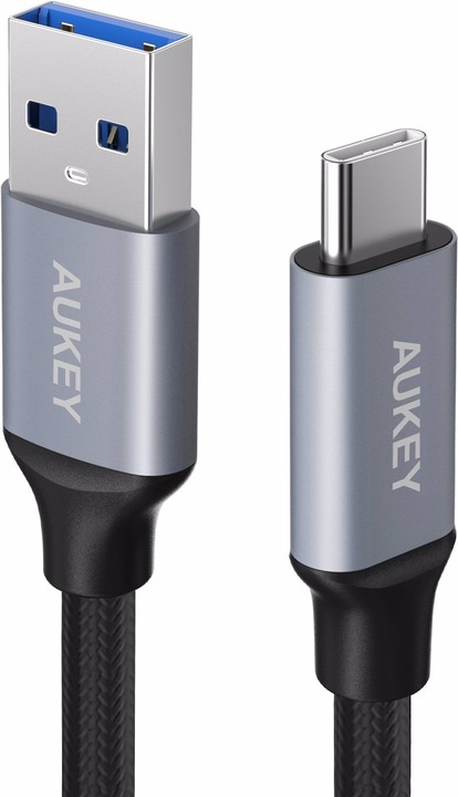 Produktbild Aukey USB A– USB C (1 m, USB 3.0)