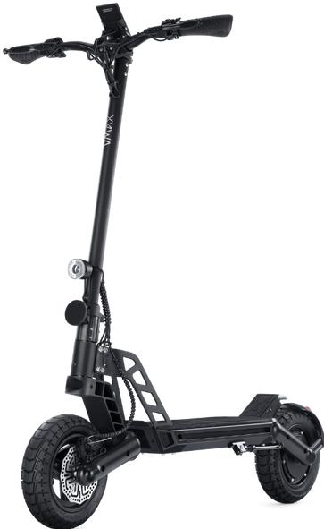 Actual product image Vmax R40 Pro (40 km/h, 45 km, 1000 W)