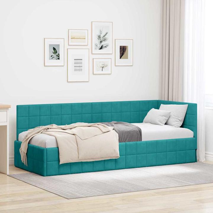 Image du produit vidaXL Eckbett (80 x 200 cm)