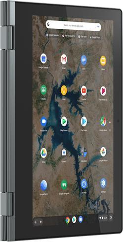 Actual product image Lenovo IdeaPad Flex 3 Chromebook (11.60", Intel Celeron N4020, 8 GB, 128 GB, DE)