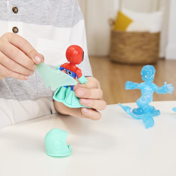 Produktbild Hasbro SAF Waterwebs 2Pk Sort.