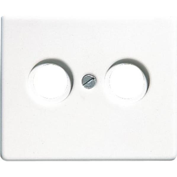 JUNG, Zubehör Schalterprogramm, Abdeckung