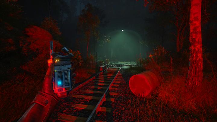 Actual product image Nighthawk Interactive A Quiet Place: The Road Ahead (PS5)
